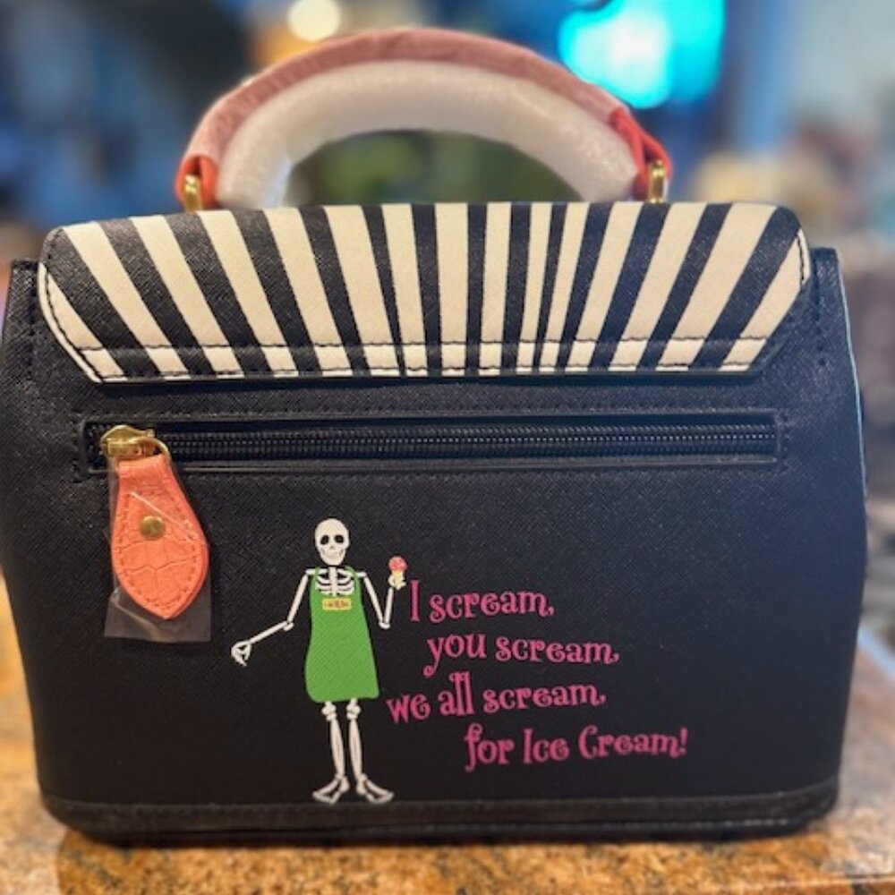 NWT Vendula London I-Scream Parlour Mini Grace Bag - Picture 2 of 6